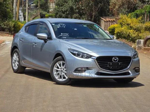 2019 Mazda Axela Hatchback - 1