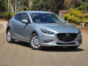 2019 Mazda Axela Hatchback