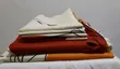 2 King Size Bedsheets with 4 Pillow Cases - 2