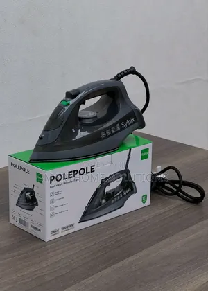 Syinix Steam Iron Box