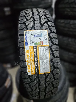 235/75R15LT Centara Tyre