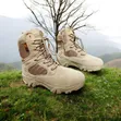 Delta Military Hiking & Trekking Boots - 2