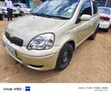 Toyota Vitz 1.3 FWD 5dr 2003 Dhahabu - 2