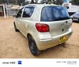 Toyota Vitz 1.3 FWD 5dr 2003 Dhahabu - 3