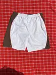 Stylish White Shorts - Men's L - 3