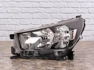 Toyota Hilux Revo Rocco Halogen Headlight 2021