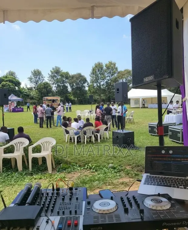 DJ for Hire - Parties, Roadshows, Clubs | DJ Matrixx - 1
