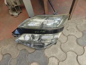 Taa ya Mbele ya Xenon ya Toyota Velfire 2012/2013