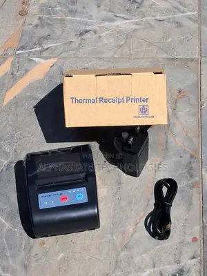 P58E Bluetooth POS Printer - Mpya Kabisa