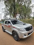 Toyota Hilux 2007 Double Cab Pickup - 1