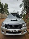 Toyota Hilux 2007 Double Cab Pickup - 4