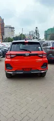 Daihatsu Rocky 2019 Red - 3