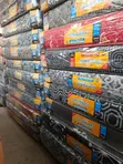 Medium Density Plain Mattress - 1