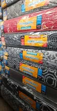 Medium Density Plain Mattress - 2