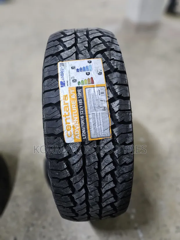 265/70R16LT Centara Tyres - 1
