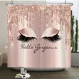 Waterproof Shower Curtain - Home Interiors - 2
