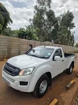 Isuzu D-MAX Highrider 2015 Nyeupe - 1