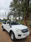 Isuzu D-MAX Highrider 2015 Nyeupe - 2