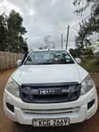 Isuzu D-MAX Highrider 2015 Nyeupe - 3