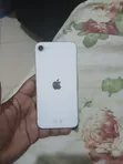 Apple iPhone SE 128GB Nyeupe - 4
