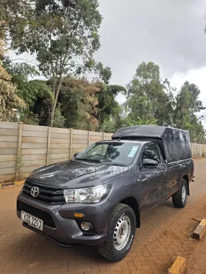 Toyota Hilux Highrider 2022