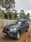 Toyota Hilux Highrider 2022 - 1