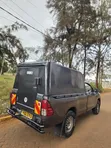 Toyota Hilux Highrider 2022 - 5