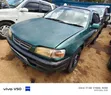 Toyota Corolla 110 Sedan Automatic 1999 Kijani - 1