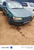 Toyota Corolla 110 Sedan Automatic 1999 Kijani - 3