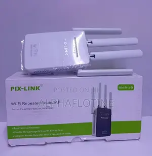 PixLink Mini Repeater Kiendelezi cha WiFi