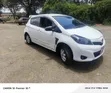 Toyota Vitz 2014 Nyeupe - 3