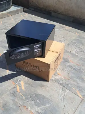 9KG Hotel Safe Box yenye Nambari ya Dijiti na Ufunguo wa Dharura