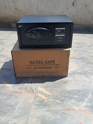 Digital Hotel Safe Box 9KG na Key Lock
