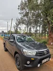 Toyota Hilux 2019 Double Cab Pickup - 1