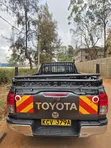Toyota Hilux 2019 Double Cab Pickup - 5