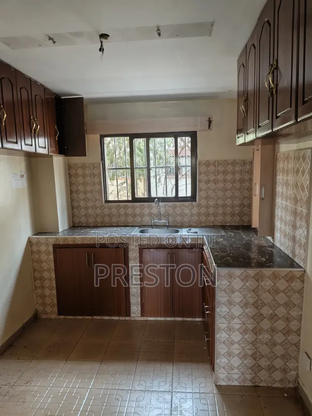 3-Bedroom Apartment for Rent in Nyayo Estate - 1