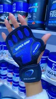 NF Gym Gloves - Super Grip with Wrist Support - 1