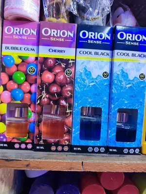 Orion Sense 90ml Premium Liquid Air Freshener