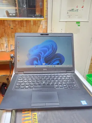 Laptopi ya Dell Latitude 5490 - 8GB RAM, 256GB SSD