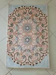 Quality Floor Mats with Rubber Bottom - 1