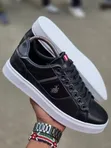 U.S. Polo Assn. Navy Men's Shoes - 2