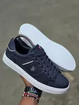U.S. Polo Assn. Navy Men's Shoes - 3