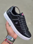 U.S. Polo Assn. Navy Men's Shoes - 4