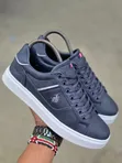 U.S. Polo Assn. Navy Men's Shoes - 5