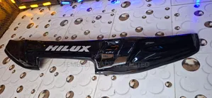 Toyota Hilux Premium Bonnet Guard / Bug Shield Deflector