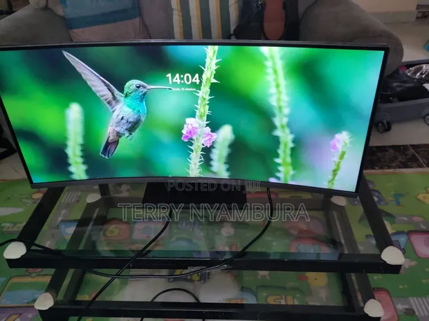 Samsung 34 Inch Curved Monitor C34H890WGR - 1