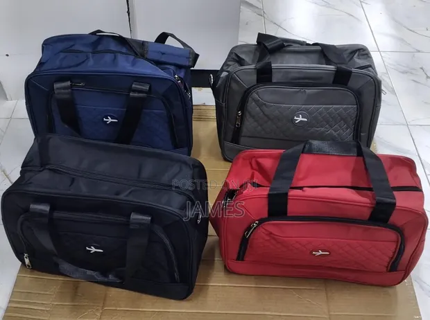 1303 Flight Bags - Medium, Brand New - 1
