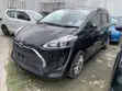 Toyota Sienta 1.5 AWD (6-Seater) 2018 Black - 2