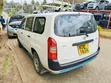 Toyota Probox 1.5 DX 2WD 2014 Nyeupe - 5
