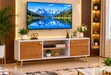 Sydney Executive Laminated TV Stand - 2
